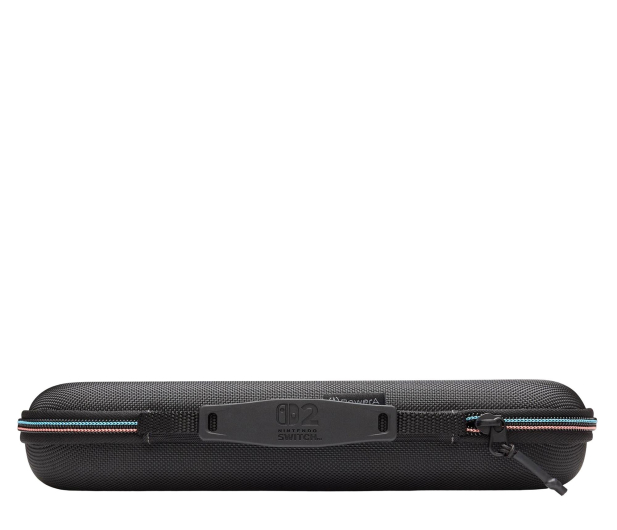 PowerA Licencjonowane Etui na konsole czarne - Switch 2 - 1480032 - zdjęcie 4